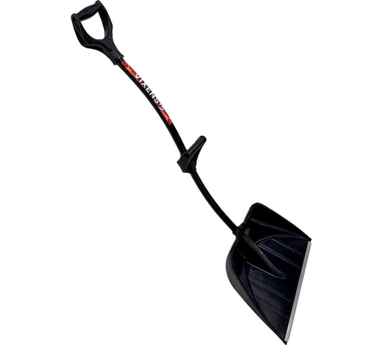 Изображение товара Лопата для уборки снега ТехноАгрегат VIXENS чёрная Лопата-VIXENS-Ч С1