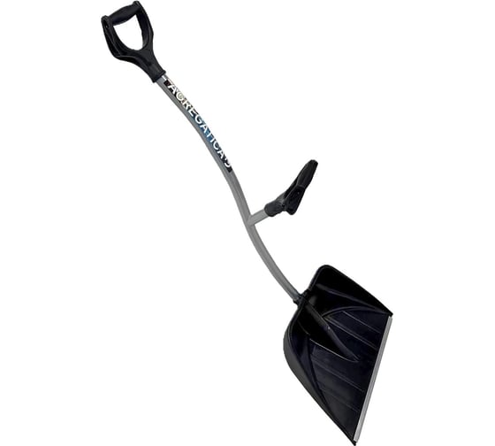 Изображение товара Лопата для уборки снега ТехноАгрегат AGREGATICA серебристая Лопата-AGREGATIKA-С С1