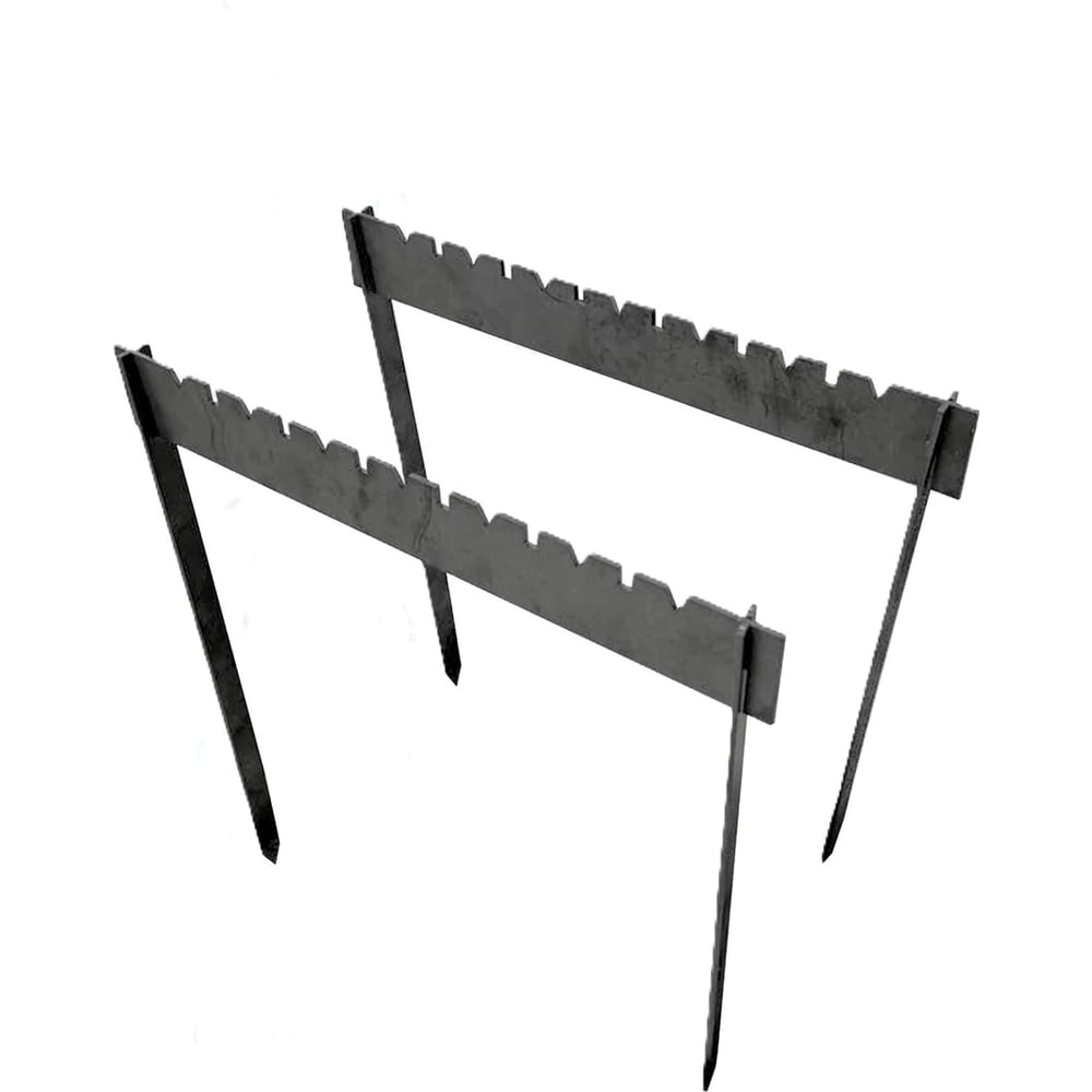 Изображение товара Мангал складной туристический 40x40 см ТехноАгрегат