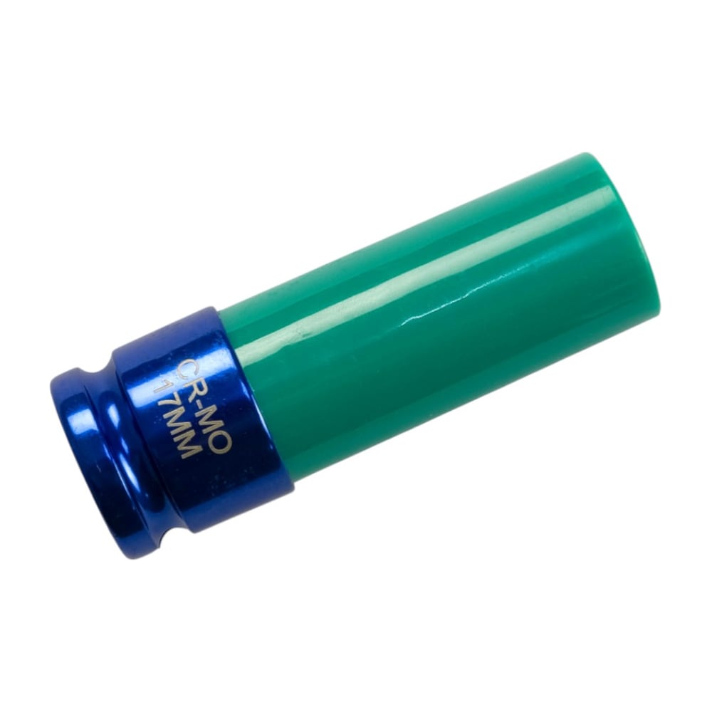 Изображение товара Головка ударная Сервис Ключ 17мм 77117 для литых дисков