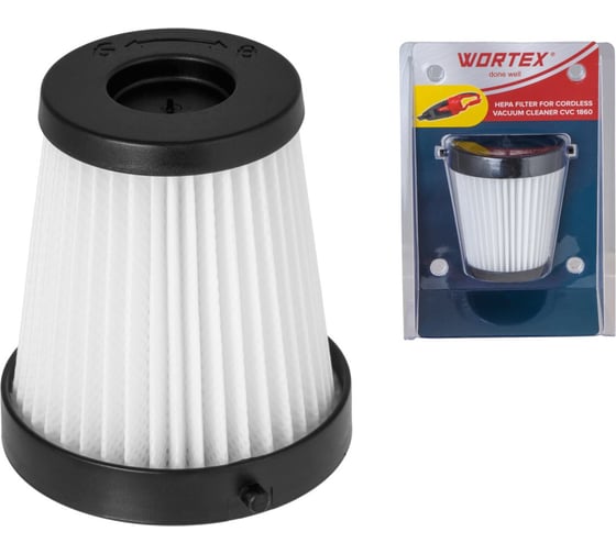 Изображение товара Фильтр HEPA WORTEX для пылесоса CVC 1860 1325972 ЦЗ-0003735996