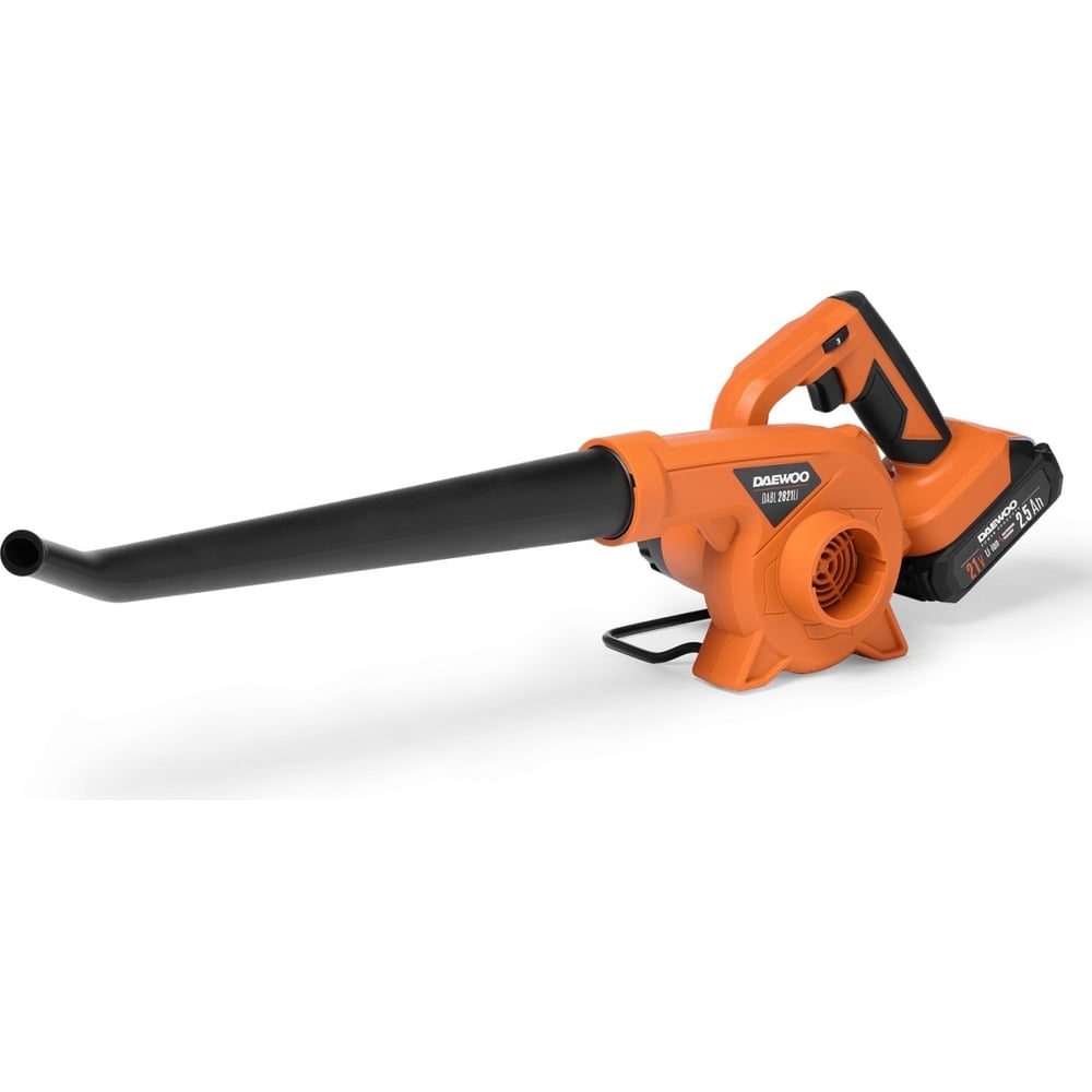 Изображение товара Воздуходув-пылесос аккумуляторный DAEWOO без АКБ и ЗУ DABL 2821Li