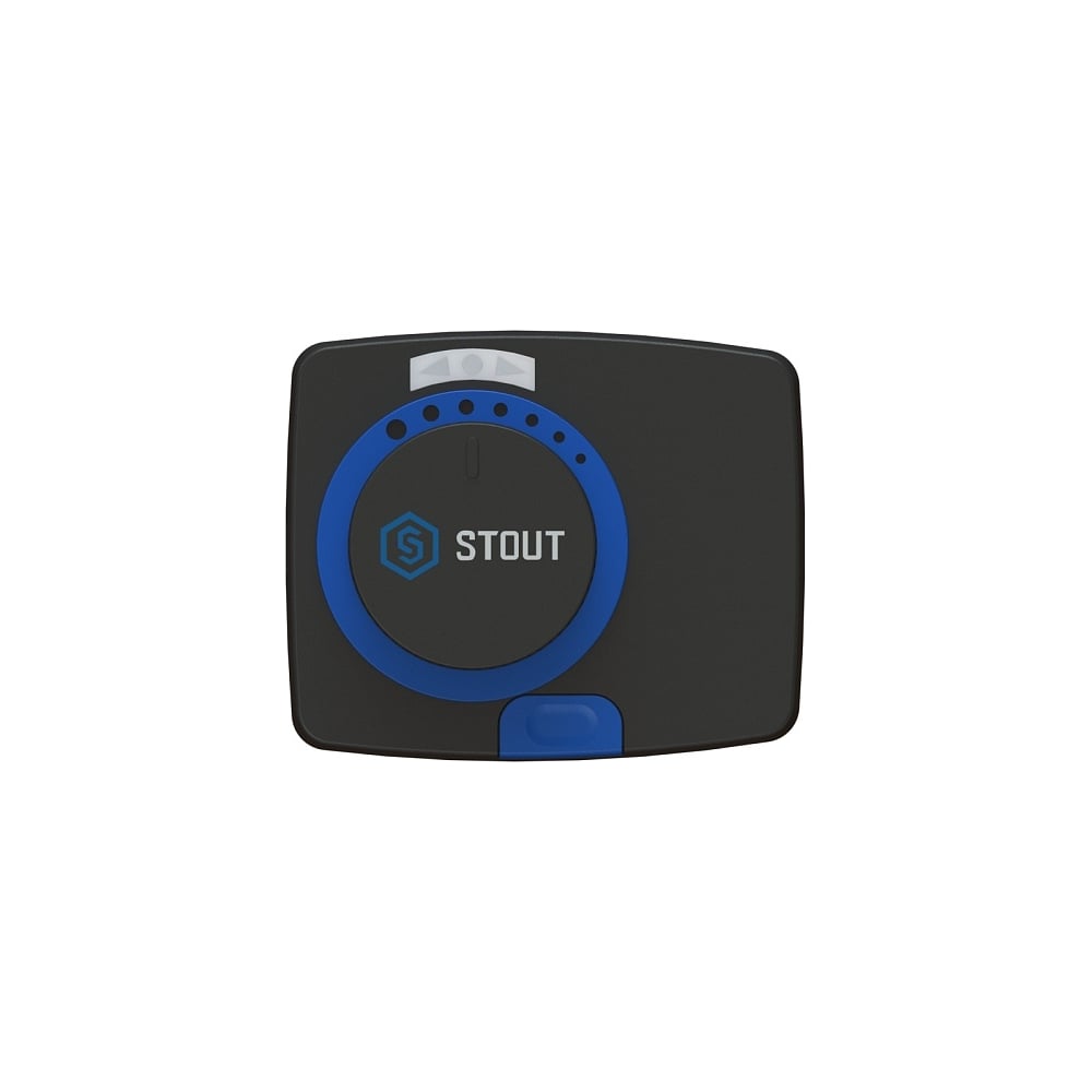 Изображение товара Сервопривод STOUT (230 В, 120 сек, 10 Нм) SVM-1005-230001 PEE9H4I21AJNIL