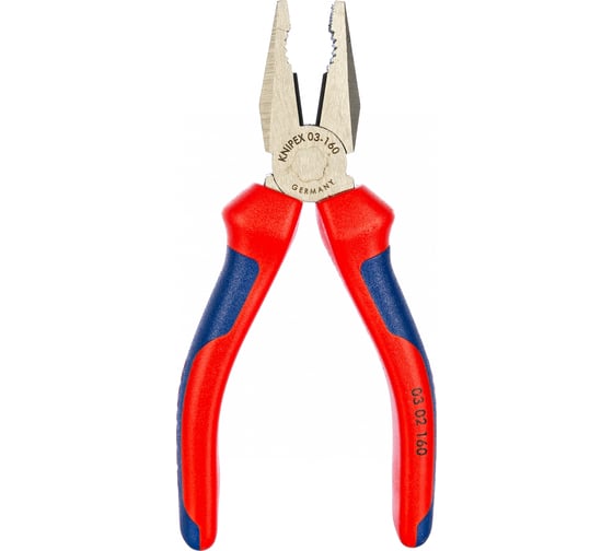 Изображение товара Пассатижи KNIPEX KN-0302160