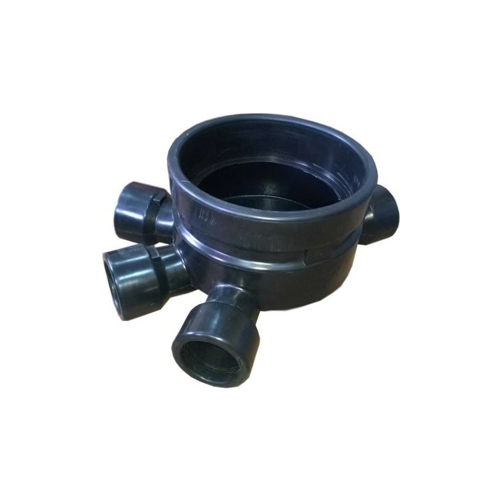 Изображение товара Кинета к гофротрубам Политэк 315/110 проходная 3/1