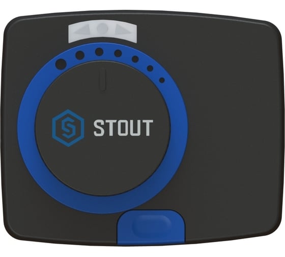 Изображение товара Сервопривод STOUT 24 В пропорциональное управление 0(2)-10 В, 60/120 сек (DIP) SVM-1005-024001 PEE9H4I21AK62N