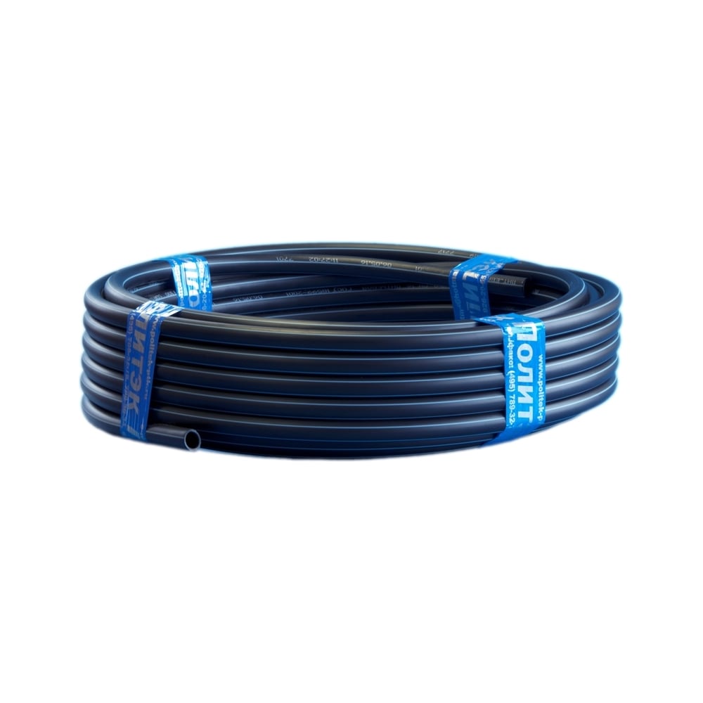 Изображение товара Труба Политэк ПНД РЕ 100 PN10 SDR 17 (1,0 МПа) Ø 32x2,0 PE1W132020