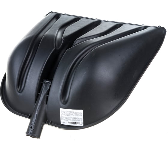 Изображение товара Пластиковая лопата для уборки снега СИБРТЕХ PROFI 410х405 мм, без черенка 614875