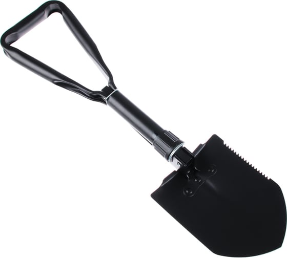 Изображение товара Складная лопата-кирка ЕРМАК 61.5 см 118-118