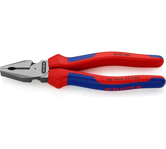 Изображение товара Силовые пассатижи KNIPEX KN-0202200