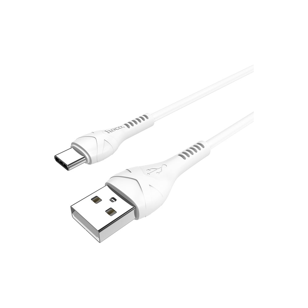 Изображение товара Кабель USB 2.0 Hoco X37 AM/Type-C белый 1м