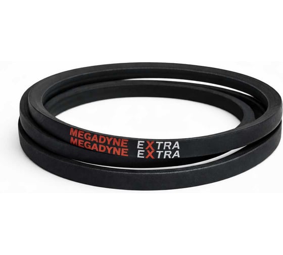 Изображение товара Ремень клиновой MEGADYNE SPC 2360 EXTRA, SPC2360EXT