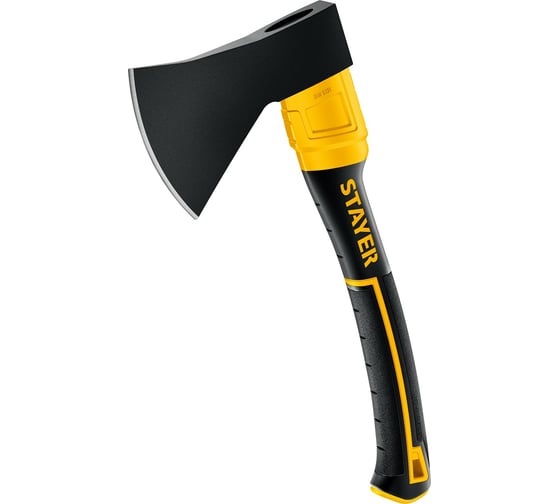 Изображение товара Кованый топор STAYER Fiberglass 350 мм, 800/900 г 2062-08_z02