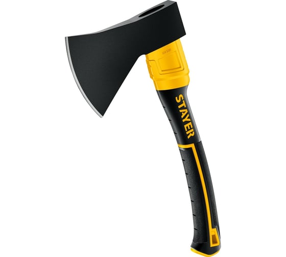 Изображение товара Кованый топор STAYER Fiberglass 410 мм, 1200/1350 г 2062-12_z02