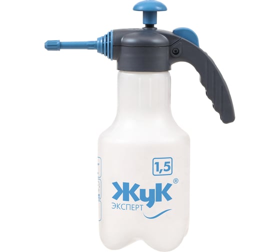 Изображение товара Опрыскиватель  Жук Эксперт 1.5 л 4630035336377