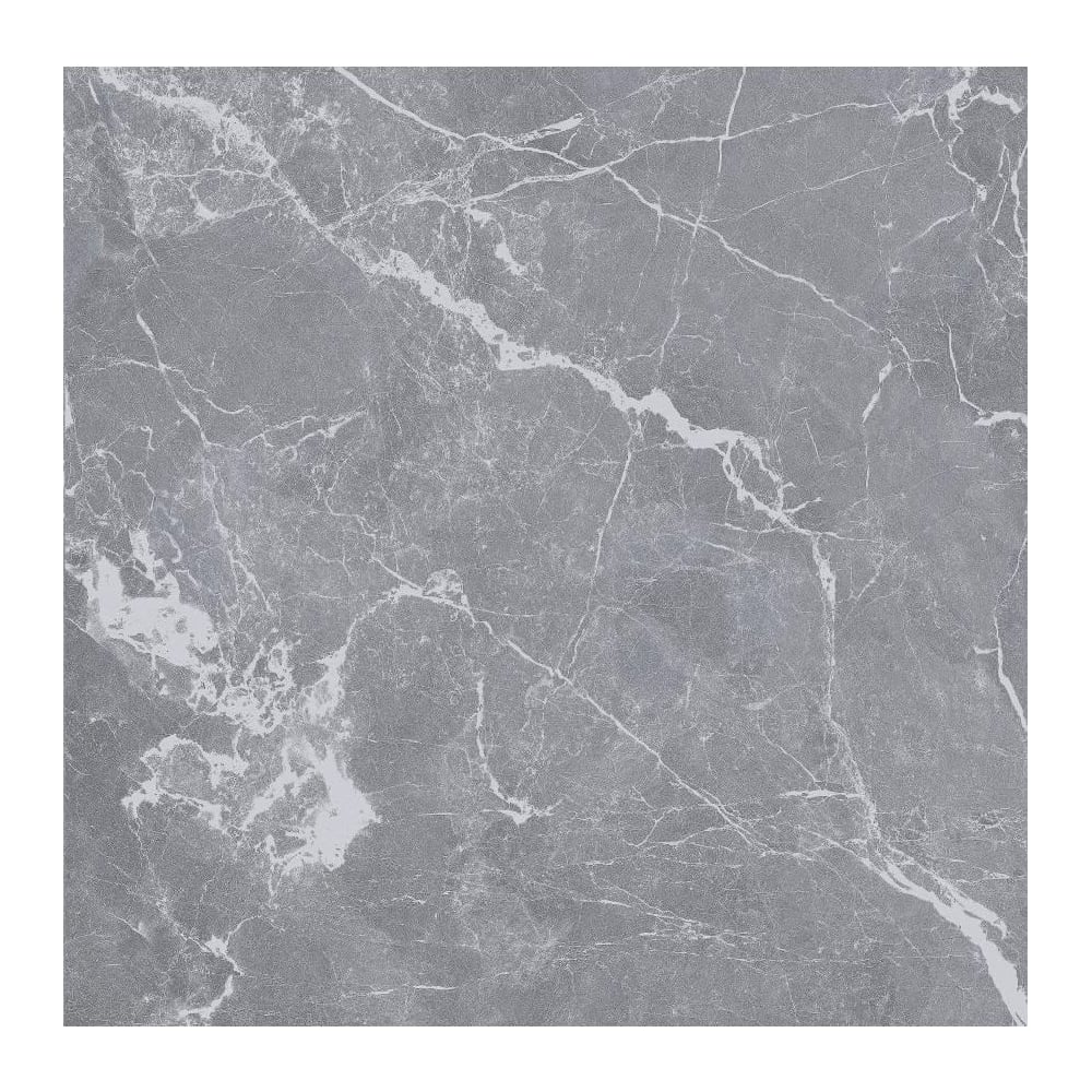 Изображение товара Керамогранит NOVIN CERAM YAZD TILE Salvena Dark Grey матовый ректифицированный 60x60 упак. 4 шт (1,44 м2) 6FMD2254