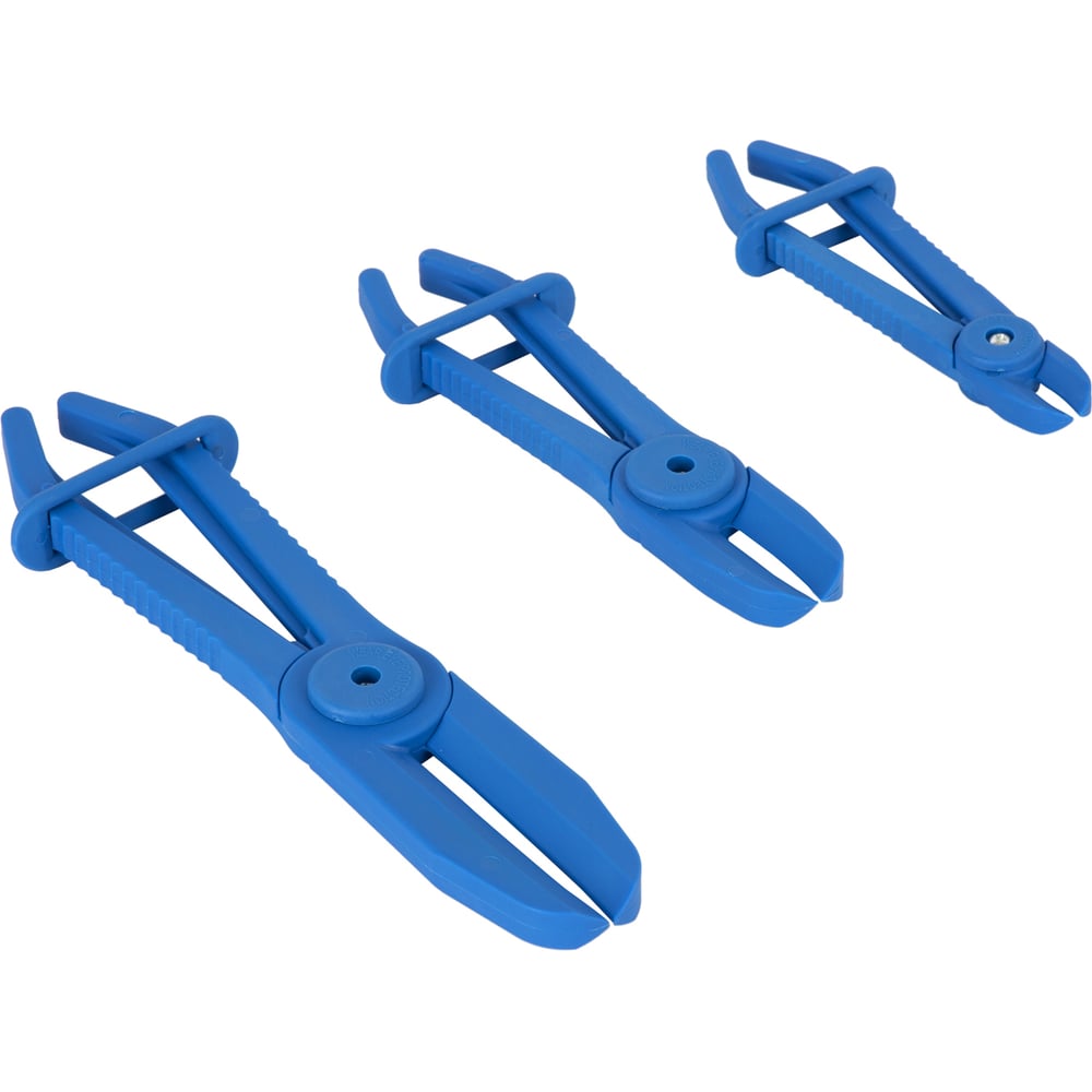 Изображение товара Zажимы для шлангов WIEDERKRAFT WDK-214403