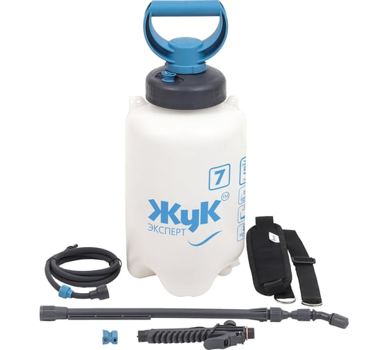 Изображение товара Опрыскиватель Жук Эксперт 7 л 4630035336339
