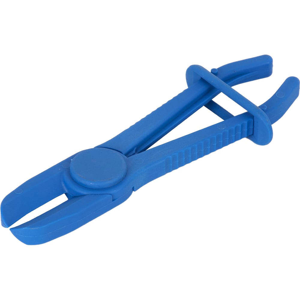 Изображение товара Зажим для шланга с фиксатором WIEDERKRAFT 19 см WDK-214403-2