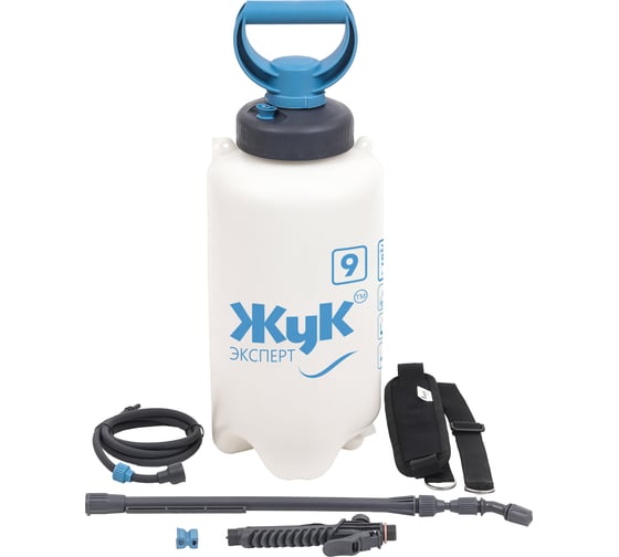 Изображение товара Опрыскиватель  Жук Эксперт 9 л 4630035336353