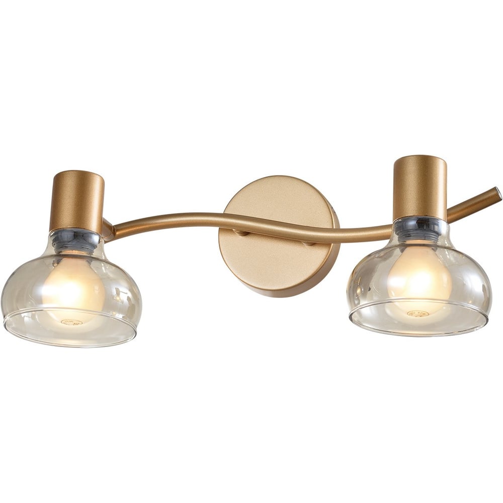 Изображение товара Спот Светиль 20150/2 GOLD золото 2x40W E14 h130, 24 988385300