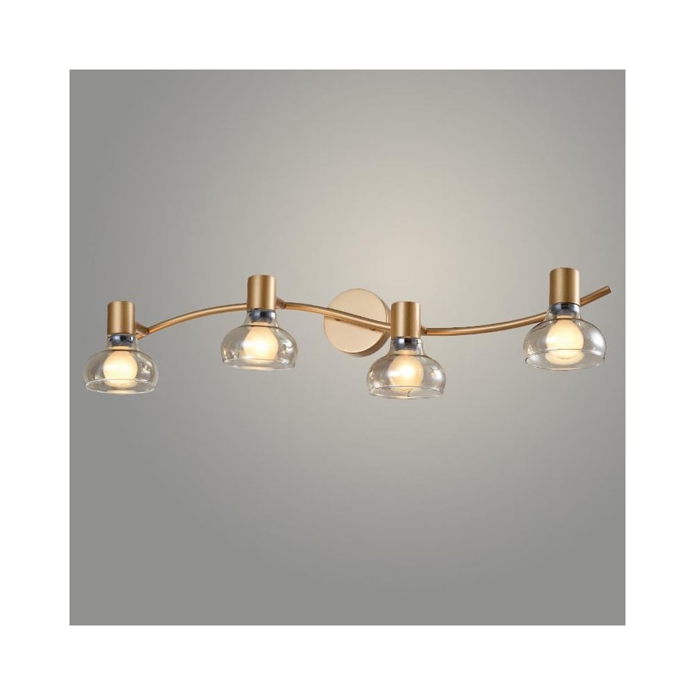 Изображение товара Спот Светиль 20150/4 GOLD золото 4x40W E14 h130, 24 988385306