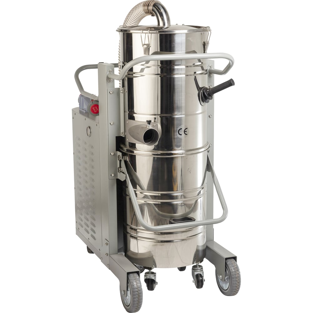 Изображение товара Трёхфазный индустриальный пылесос Bennett AM3010