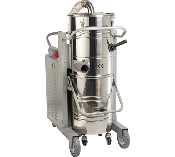 Изображение товара Трёхфазный индустриальный пылесос Bennett AM3010