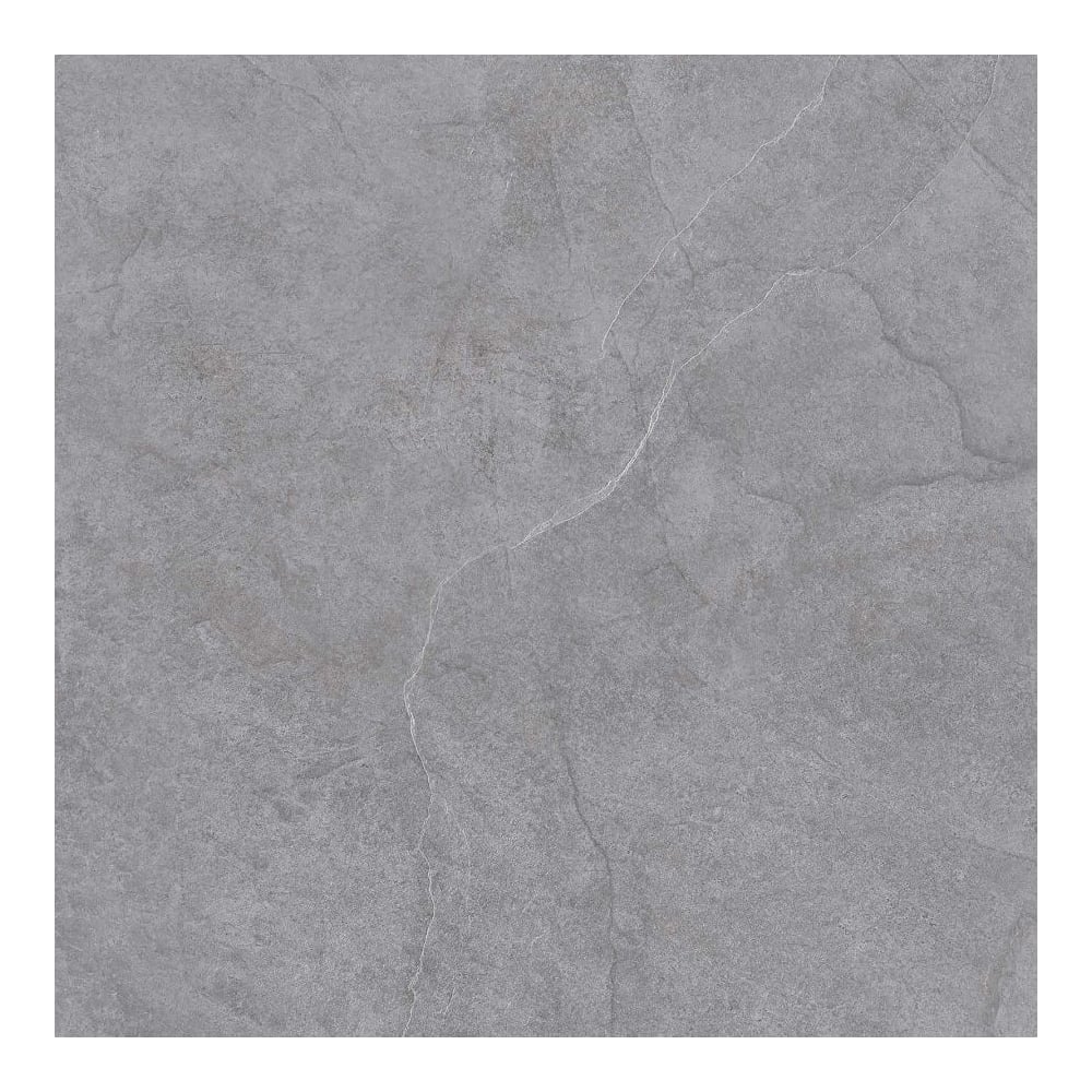 Изображение товара Керамогранит NOVIN CERAM YAZD TILE Toledo Light Grey матовый ректифицированный 60x60 упак. 4 шт (1,44 м2) 6FML2253