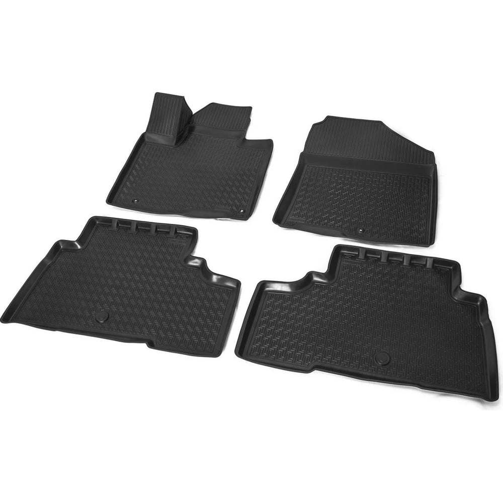 Изображение товара Коврики салона Rival для Changan UNI-V 2023- RIV18904003