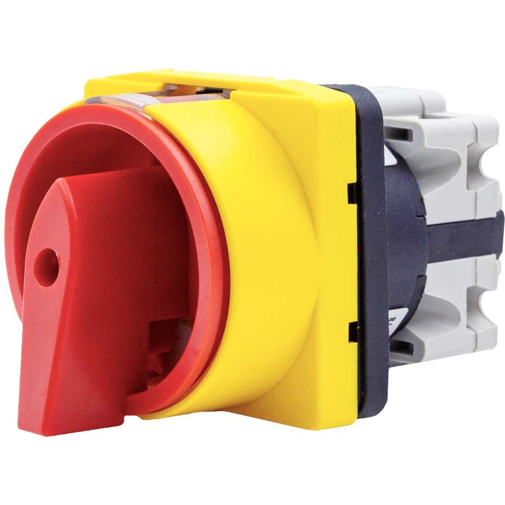 Изображение товара Выключатель кулачковый КБ Ключ 4G20 660 В 20 А