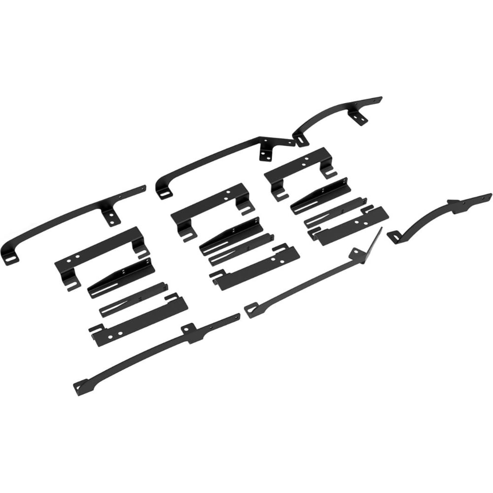 Изображение товара Комплект крепежа к порогам Rival GAC GS3; 2023- 9.9205.1