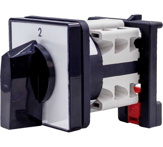 Изображение товара Выключатель кулачковый специального исполнения КБ Ключ 4G 20- 54-U S18 4G000045A0EPL