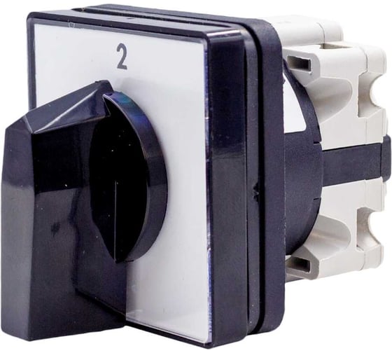 Изображение товара Выключатель кулачковый специального исполнения КБ Ключ 4G 20- 54-U S65 4G005416A0EPL