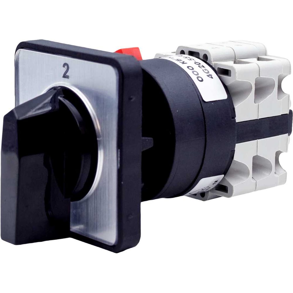 Изображение товара Выключатель кулачковый специального исполнения КБ Ключ 4G 20- 55-U S16 4G007189A0EPL