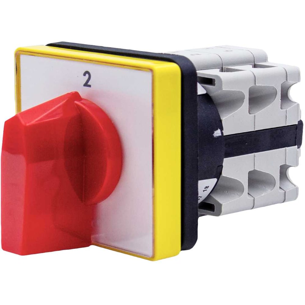 Изображение товара Выключатель кулачковый специального исполнения КБ Ключ 4G 20- 55-U S24 4G007179A0EPL