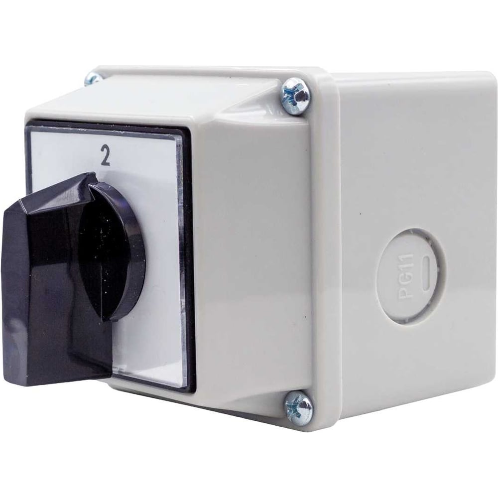 Изображение товара Выключатель кулачковый закрытого исполнения КБ Ключ 4G 20- 55-PK 4G000461A0EPL