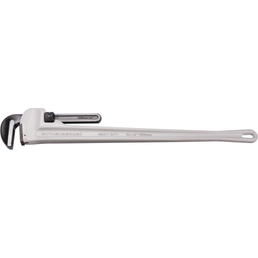 Изображение товара Прямой разводной ключ ALUDUR Rothenberger 48 алюм., 6 70168