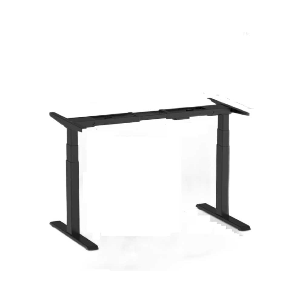 Изображение товара Стол каркас KSG SPARX EFT-1 DUAL BLACK двухмоторный