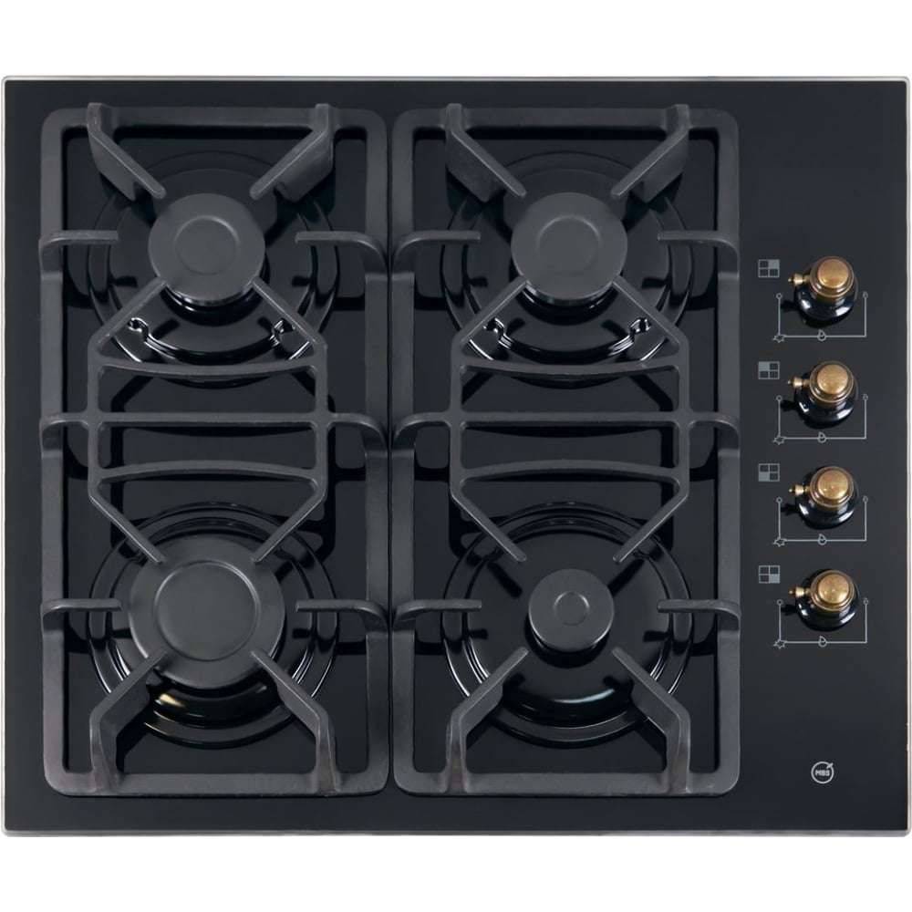 Изображение товара Варочная поверхность газовая MBS PG-611BL ECO classic 6411