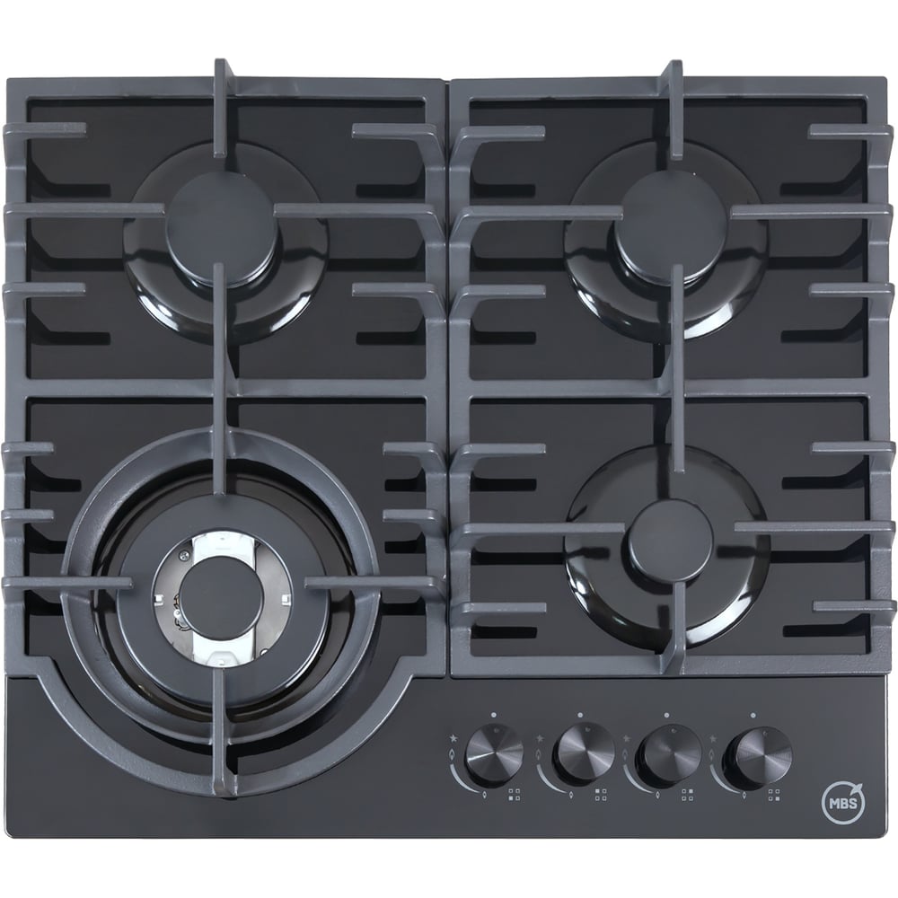 Изображение товара Варочная поверхность газовая MBS PG-612BL 6277