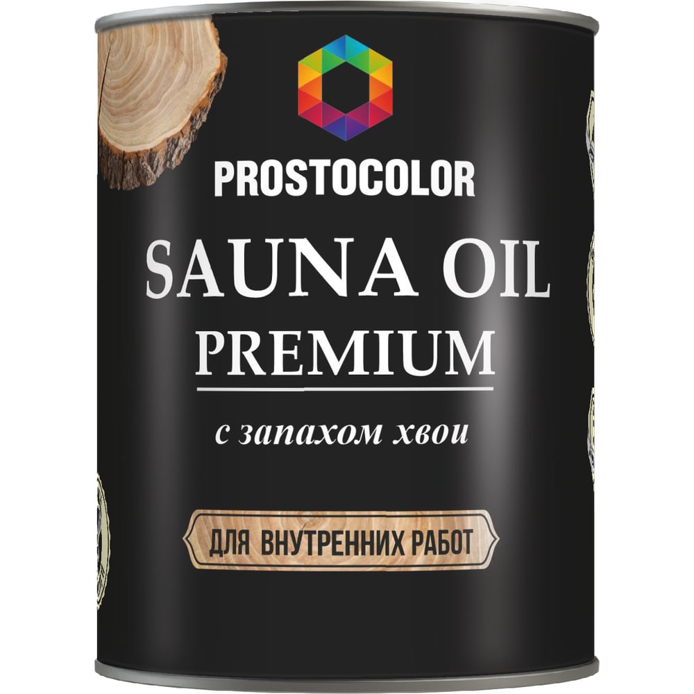Изображение товара Масло для бань и саун PROSTOCOLOR SAUNA OIL 2,2 л 101312-1