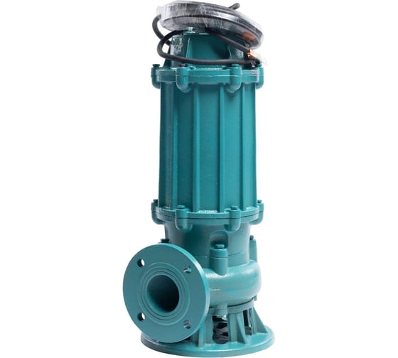 Изображение товара Насос ESQ ГНОМ-М 53-10-100/4-380 02.31.216204