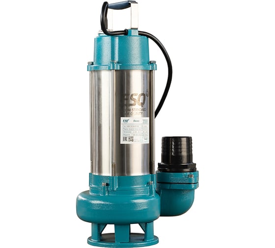 Изображение товара Насос ESQ ГНОМ 53-10-80/4-380 02.31.000036