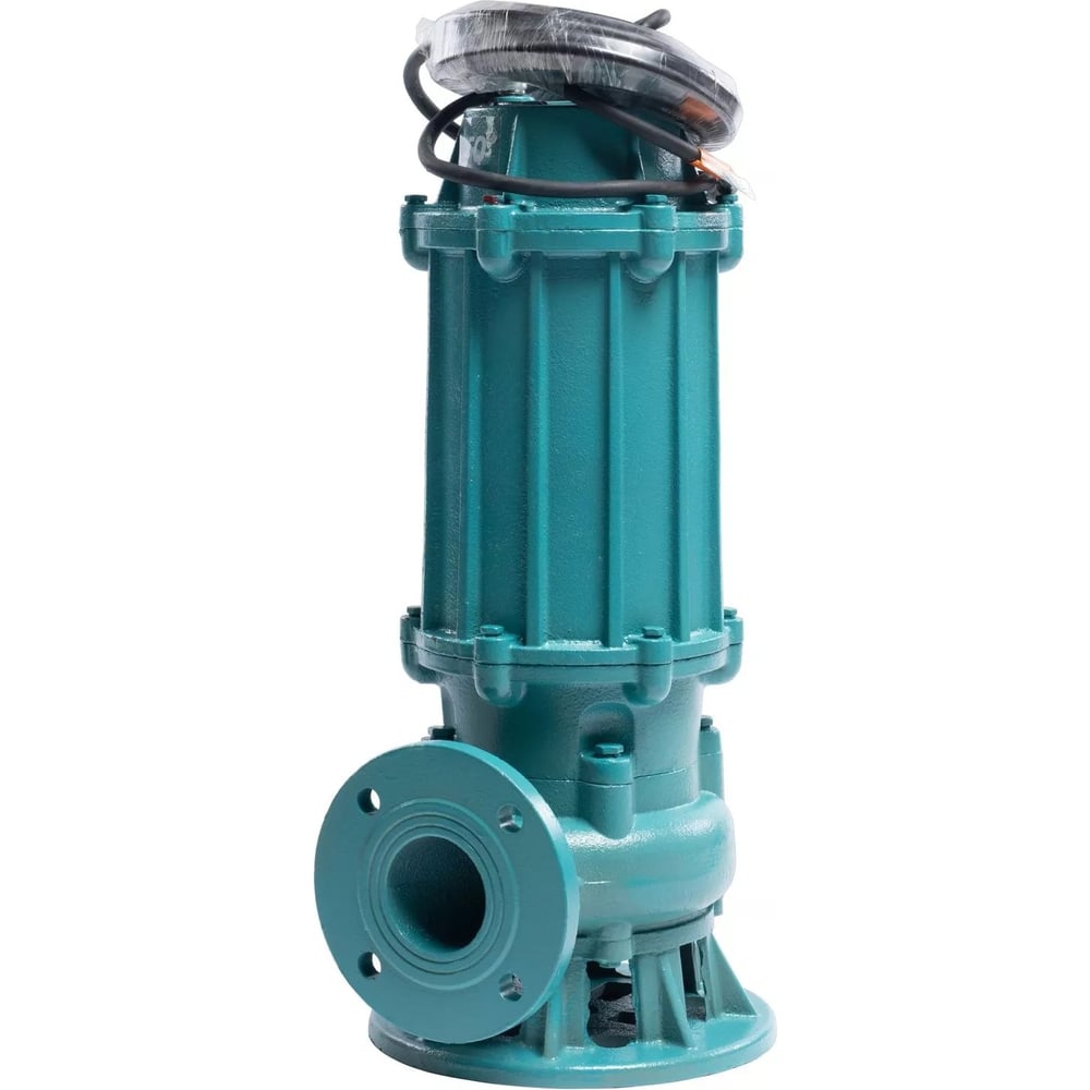 Изображение товара Насос ESQ ГНОМ-М 100-25-100/11-380 погружной дренажный для грязной воды