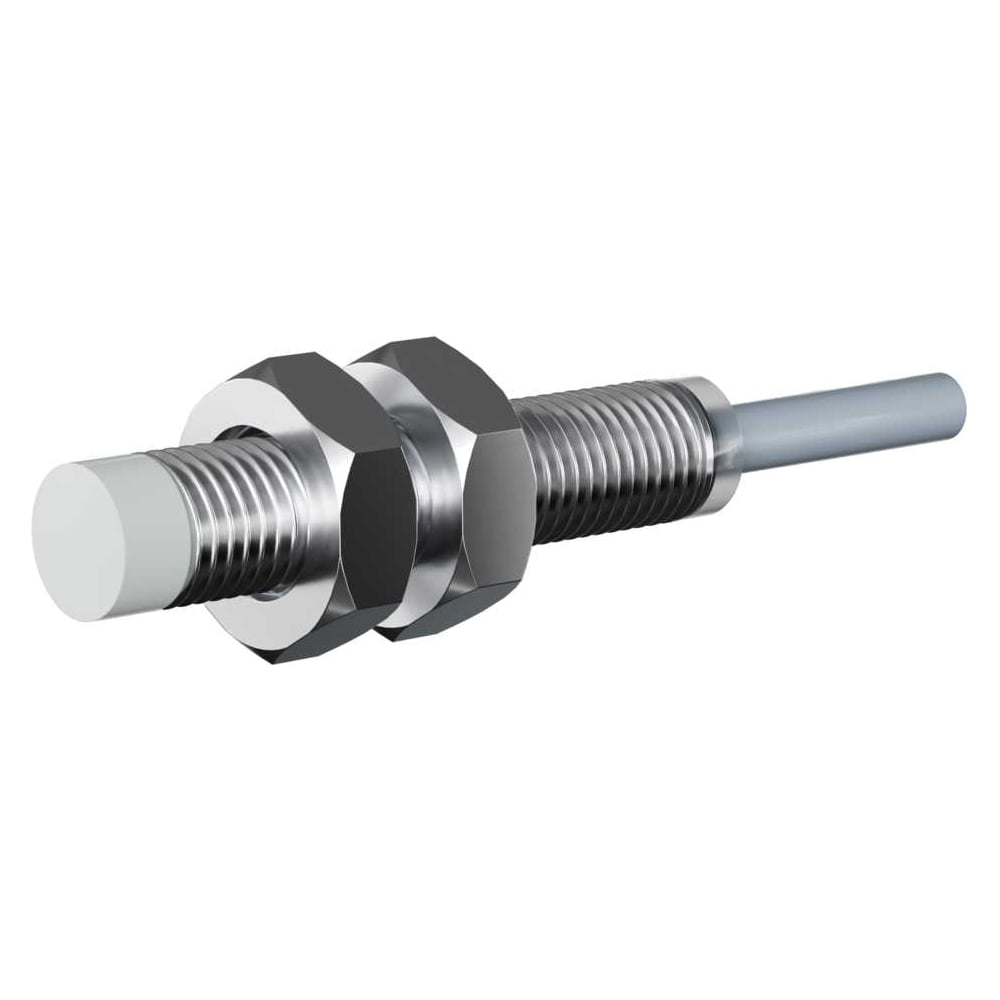 Изображение товара Индуктивный датчик Prompower KT208-D04PA-D345-TA, нержавеющая сталь, незаподлицо, М8, 4 мм, PNP-НО, кабель 2 метра KT208D04PAD345TA Изображение товара Индуктивный датчик Prompower KT208-D04PA-D345-TA, нержавеющая сталь, незаподлицо, М8, 4 мм, PNP-НО, кабель 2 метра KT208D04PAD345TA