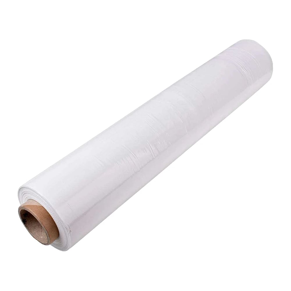 Изображение товара Стрейч-пленка первичная Sebmet 23 мкр, 50 см, 1,1 кг TD057350300