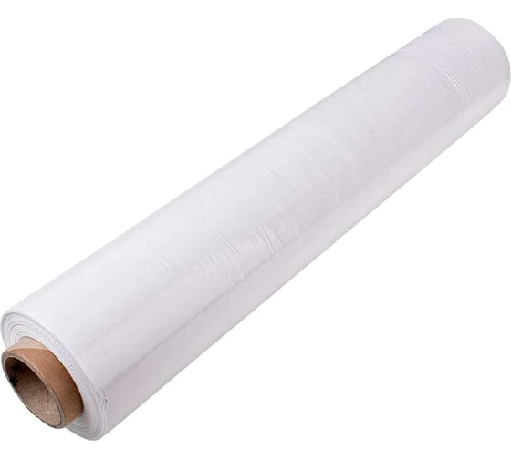 Изображение товара Стрейч-пленка первичная Sebmet 23 мкр, 50 см, 1,1 кг TD057350300