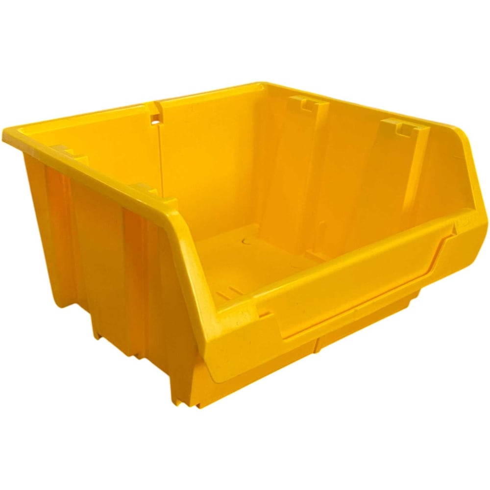 Изображение товара Лоток Jettools ЛЖ-5-150 150х150х85мм желтый