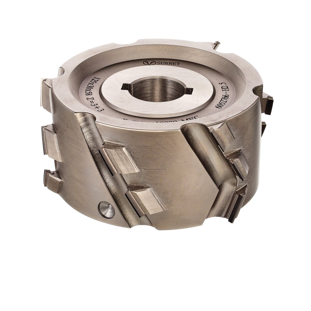 Изображение товара Фреза DIA напайная SURREY 125x30x58 z3+3 LH H4,0 KDT Standart TL53448